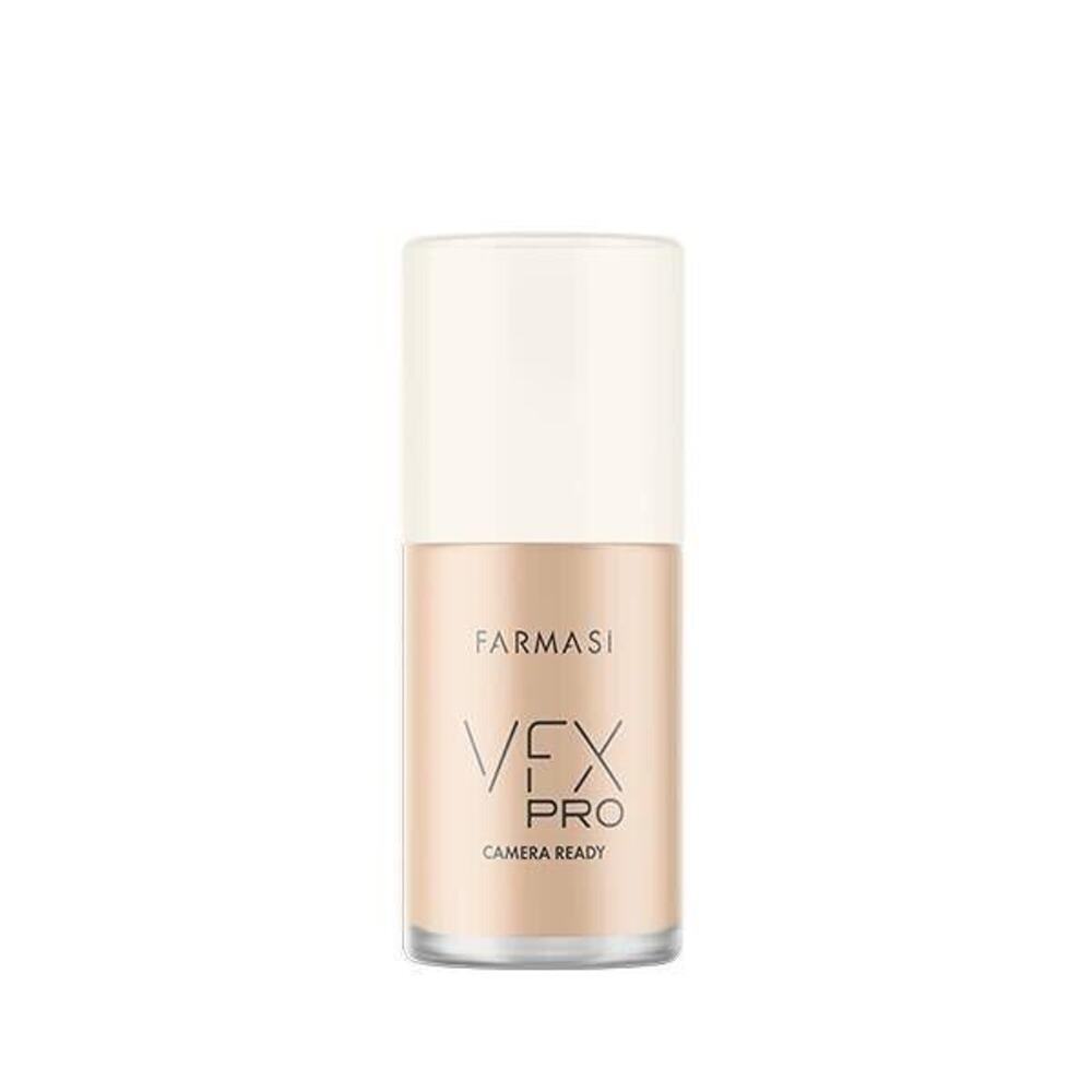 Farmasi VFX Pro Photo Ready Full Coverage Makeup - Picture 9 of 13